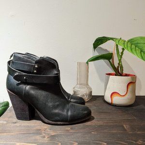 Rag & Bone Harrow Bootie